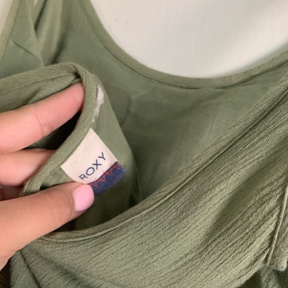 SOLD Roxy Swing Dress - Picture 3 of 3